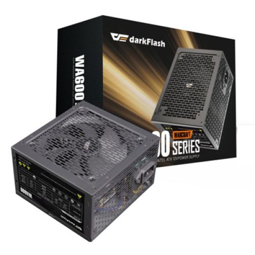  darhFlash power supply WA600 