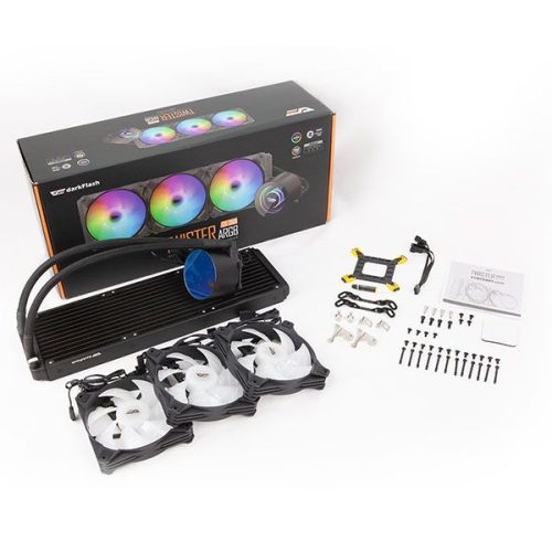 DARKFLASH Twister DX360 Liquid CPU Cooler DARKFLASH Twister DX360 Liquid CPU Cooler