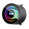 DARKFLASH TWISTER DX-360 LIQUID Cooler Black