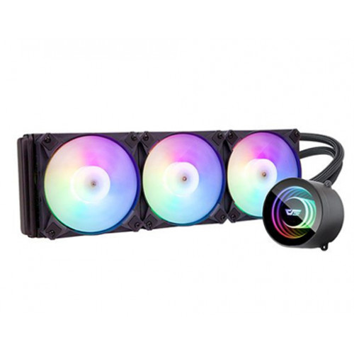 DARKFLASH Twister DX360 Liquid CPU Cooler 