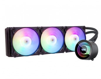 DARKFLASH Twister DX360 Liquid CPU Cooler 