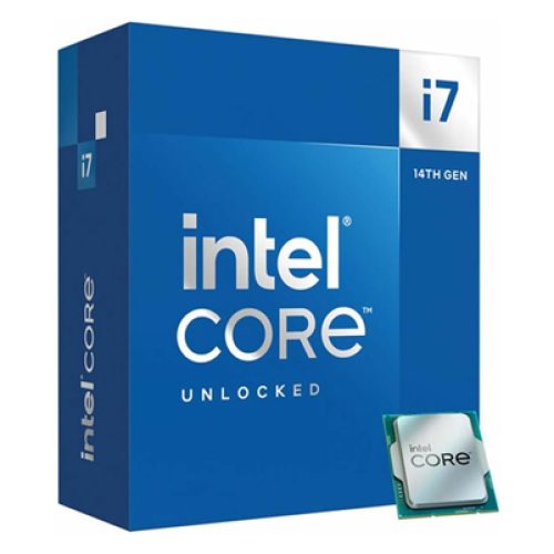 Intel CPU Desktop Core i7 14700K (up to 5.60 GHz 33MB LGA1700 box Intel CPU Desktop Core i7 14700K (up to 5.60 GHz 33MB LGA1700 box