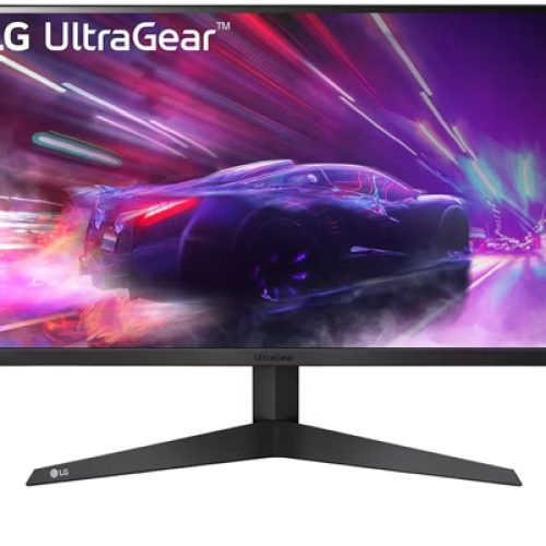 شاشة العاب الترا جير LG UltraGear | بدقة FHD (1920×1080) | مقاس 24 انش | تقنية AMD فري سينك بريميوم | لوحة VA | معدل تحديث 165 هرتز | طراز LG 24GO50F-B شاشة العاب الترا جير LG UltraGear | بدقة FHD (1920×1080) | مقاس 24 انش | تقنية AMD فري سينك بريميوم | لوحة VA | معدل تحديث 165 هرتز | طراز LG 24GO50F-B