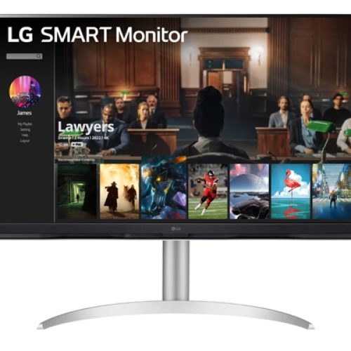 LG 32SQ730S-W 32" 4K (3840x2160) Smart Monitor with webos LG 32SQ730S-W 32" 4K (3840x2160) Smart Monitor with webos