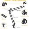 Maonocaster AU-B01 Microphone Suspension Boom Scissor Arm Stand Maonocaster AU-B01 Microphone Suspension Boom Scissor Arm Stand