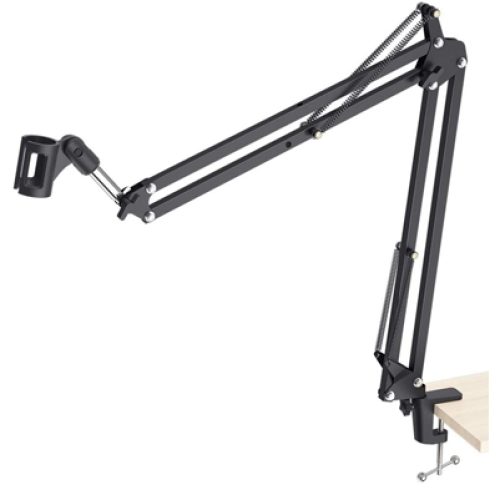 Maonocaster AU-B01 Microphone Suspension Boom Scissor Arm Stand Maonocaster AU-B01 Microphone Suspension Boom Scissor Arm Stand