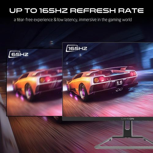 شاشة العاب جيم اون 32 بوصة GAMEON 32" 165Hz شاشة العاب جيم اون 32 بوصة GAMEON 32" 165Hz