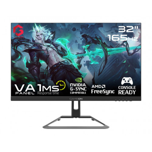 شاشة العاب جيم اون 32 بوصة GAMEON 32" 165Hz شاشة العاب جيم اون 32 بوصة GAMEON 32" 165Hz