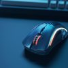 Glorious Gaming Mouse Model D wireless-matte black Glorious Gaming Mouse Model D wireless-matte black