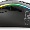 Glorious Gaming Mouse Model D wireless-matte black Glorious Gaming Mouse Model D wireless-matte black