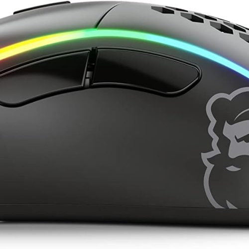 Glorious Gaming Mouse Model D wireless-matte black Glorious Gaming Mouse Model D wireless-matte black