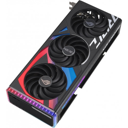 Ausu ROG Strix GeForce RTX™ 4070 SUPER 12GB GDDR6X Ausu ROG Strix GeForce RTX™ 4070 SUPER 12GB GDDR6X
