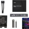 Ausu ROG Strix GeForce RTX™ 4070 SUPER 12GB GDDR6X Ausu ROG Strix GeForce RTX™ 4070 SUPER 12GB GDDR6X