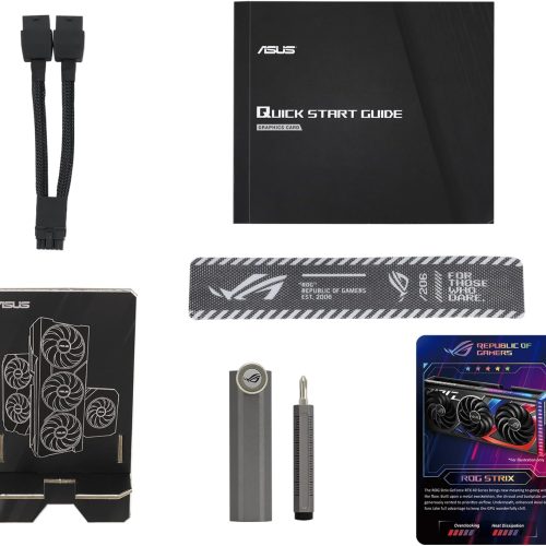 Ausu ROG Strix GeForce RTX™ 4070 SUPER 12GB GDDR6X Ausu ROG Strix GeForce RTX™ 4070 SUPER 12GB GDDR6X