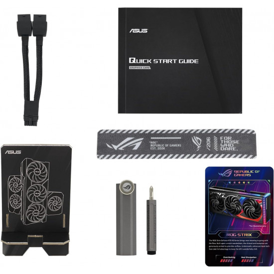Ausu ROG Strix GeForce RTX™ 4070 SUPER 12GB GDDR6X