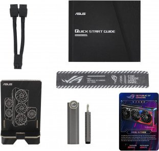 Ausu ROG Strix GeForce RTX™ 4070 SUPER 12GB GDDR6X