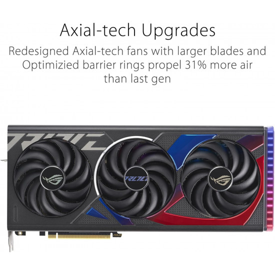 Ausu ROG Strix GeForce RTX™ 4070 SUPER 12GB GDDR6X