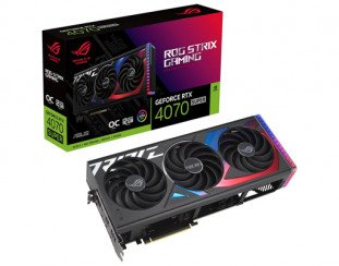 Ausu ROG Strix GeForce RTX™ 4070 SUPER 12GB GDDR6X