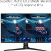 شاشة العاب اسوس روج ستريكس ASUS ROG STRIX | بدقة (3840 × 2160) 4K UHD | مقاس 32 انش | لوحة IPS | استجابة 1 مللي ثانية | معدل تحديث 160 هرتز | طراز XG32UQ شاشة العاب اسوس روج ستريكس ASUS ROG STRIX | بدقة (3840 × 2160) 4K UHD | مقاس 32 انش | لوحة IPS | استجابة 1 مللي ثانية | معدل تحديث 160 هرتز | طراز XG32UQ