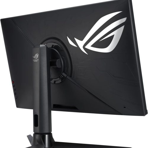 شاشة العاب اسوس روج ستريكس ASUS ROG STRIX | بدقة (3840 × 2160) 4K UHD | مقاس 32 انش | لوحة IPS | استجابة 1 مللي ثانية | معدل تحديث 160 هرتز | طراز XG32UQ شاشة العاب اسوس روج ستريكس ASUS ROG STRIX | بدقة (3840 × 2160) 4K UHD | مقاس 32 انش | لوحة IPS | استجابة 1 مللي ثانية | معدل تحديث 160 هرتز | طراز XG32UQ