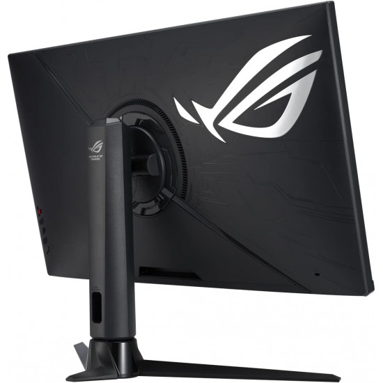 شاشة العاب اسوس روج ستريكس ASUS ROG STRIX | بدقة (3840 × 2160) 4K UHD | مقاس 32 انش | لوحة  IPS | استجابة 1 مللي ثانية | معدل تحديث 160 هرتز | طراز XG32UQ