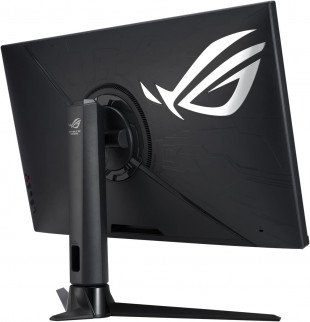 شاشة العاب اسوس روج ستريكس ASUS ROG STRIX | بدقة (3840 × 2160) 4K UHD | مقاس 32 انش | لوحة  IPS | استجابة 1 مللي ثانية | معدل تحديث 160 هرتز | طراز XG32UQ