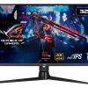 شاشة العاب اسوس روج ستريكس ASUS ROG STRIX | بدقة (3840 × 2160) 4K UHD | مقاس 32 انش | لوحة IPS | استجابة 1 مللي ثانية | معدل تحديث 160 هرتز | طراز XG32UQ شاشة العاب اسوس روج ستريكس ASUS ROG STRIX | بدقة (3840 × 2160) 4K UHD | مقاس 32 انش | لوحة IPS | استجابة 1 مللي ثانية | معدل تحديث 160 هرتز | طراز XG32UQ