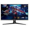 شاشة العاب اسوس روج ستريكس ASUS ROG STRIX | بدقة (3840 × 2160) 4K UHD | مقاس 32 انش | لوحة  IPS | استجابة 1 مللي ثانية | معدل تحديث 160 هرتز | طراز XG32UQ
