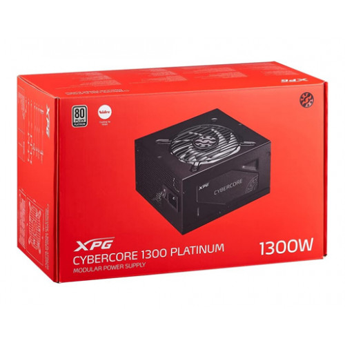 XPG Cybercore Platinum 1300W MODULAR POWER SUPPLY
