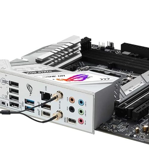لوحة أم أسوس روج ستريكس ROG STRIX B760-G GAMING WIFI D4 بمقبس LGA1700