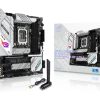 Motherboard Asus ROG STRIX B760-G GAMING WIFI D4 LGA1700 Motherboard Asus ROG STRIX B760-G GAMING WIFI D4 LGA1700