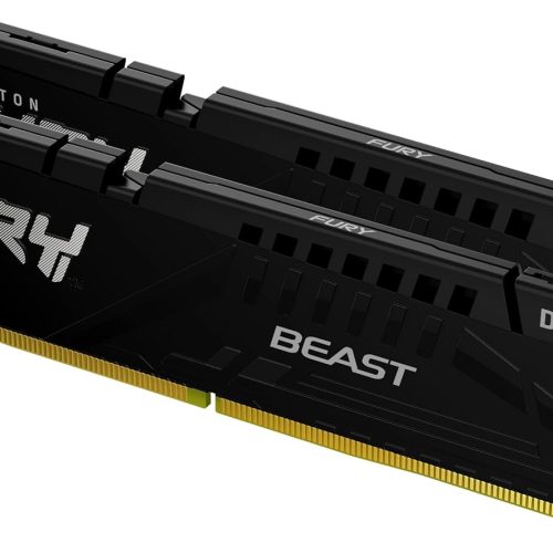 KINGSTON FURY BEAST 16GB (2 X8GB) 5200MHZ DDR5 KINGSTON FURY BEAST 16GB (2 X8GB) 5200MHZ DDR5