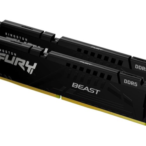  KINGSTON FURY BEAST 16GB (2 X8GB) 5200MHZ DDR5 