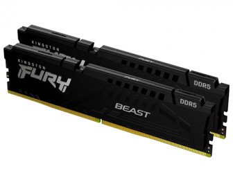  KINGSTON FURY BEAST 16GB (2 X8GB) 5200MHZ DDR5 
