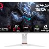 GAMEON GOA24FHD 180IPS Artic Pro Series 0.5ms HDMI 2.1 Fast IPS Gaming Monitor GAMEON GOA24FHD 180IPS Artic Pro Series 0.5ms HDMI 2.1 Fast IPS Gaming Monitor