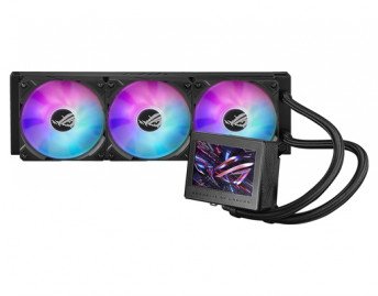 ASUS ROG RYUJIN III 360 ARBG AiO Water Cooler ASUS ROG RYUJIN III 360 ARBG AiO Water Cooler
