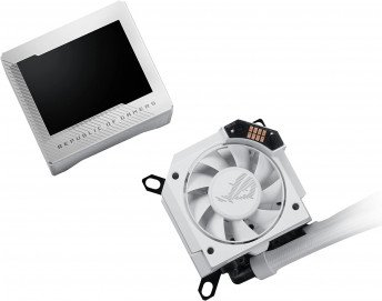 ASUS ROG Ryujin III 360 ARGB White Edition All-in-One ASUS ROG Ryujin III 360 ARGB White Edition All-in-One