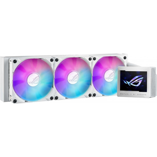 ASUS ROG Ryujin III 360 ARGB White Edition All-in-One ASUS ROG Ryujin III 360 ARGB White Edition All-in-One