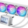 ASUS ROG Ryujin III 360 ARGB White Edition All-in-One ASUS ROG Ryujin III 360 ARGB White Edition All-in-One