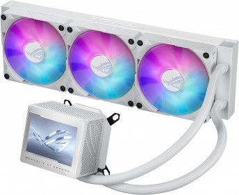 ASUS ROG Ryujin III 360 ARGB White Edition All-in-One ASUS ROG Ryujin III 360 ARGB White Edition All-in-One