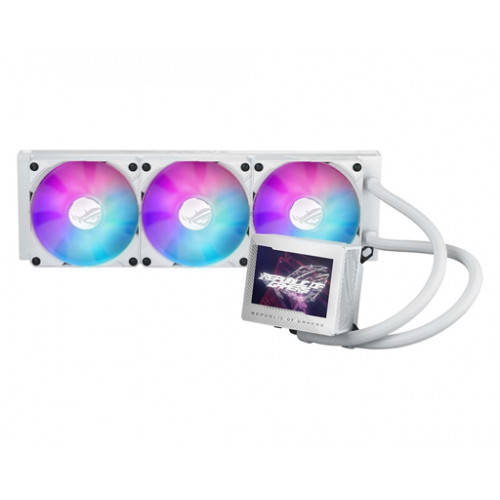 ASUS ROG Ryujin III 360 ARGB White Edition All-in-One