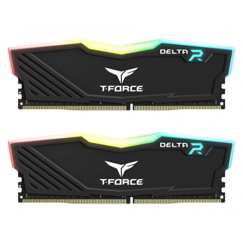 Team Group T-Force Delta RGB DDR4 32 GB (16*2 GB) 3600 MHZ Team Group T-Force Delta RGB DDR4 32 GB (16*2 GB) 3600 MHZ