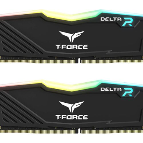 Team Group T-Force Delta RGB DDR4  32 GB (16*2 GB) 3600 MHZ