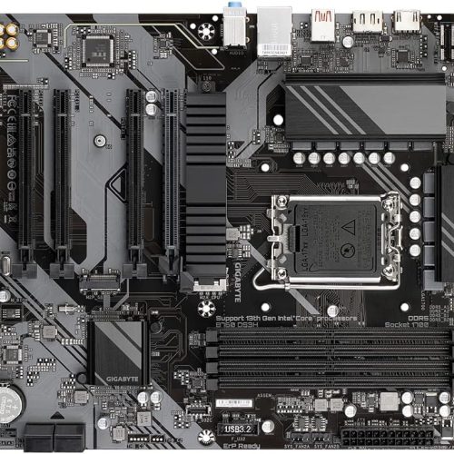   Motherboard Gigabyte B760 DS3H LGA