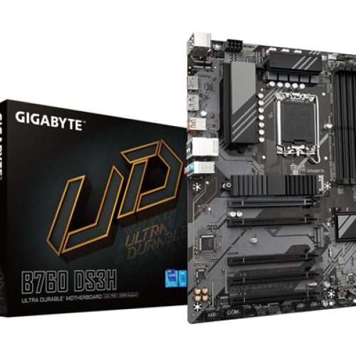   Motherboard Gigabyte B760 DS3H LGA