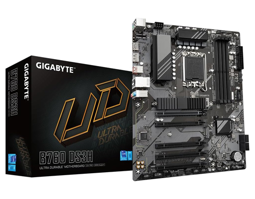   Motherboard Gigabyte B760 DS3H LGA