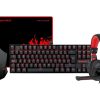 Redragon 4in1 Combo K552-BB-2 Mechanical Gaming Keyboard K552+M601 Mouse+H120 Headset Redragon 4in1 Combo K552-BB-2 Mechanical Gaming Keyboard K552+M601 Mouse+H120 Headset