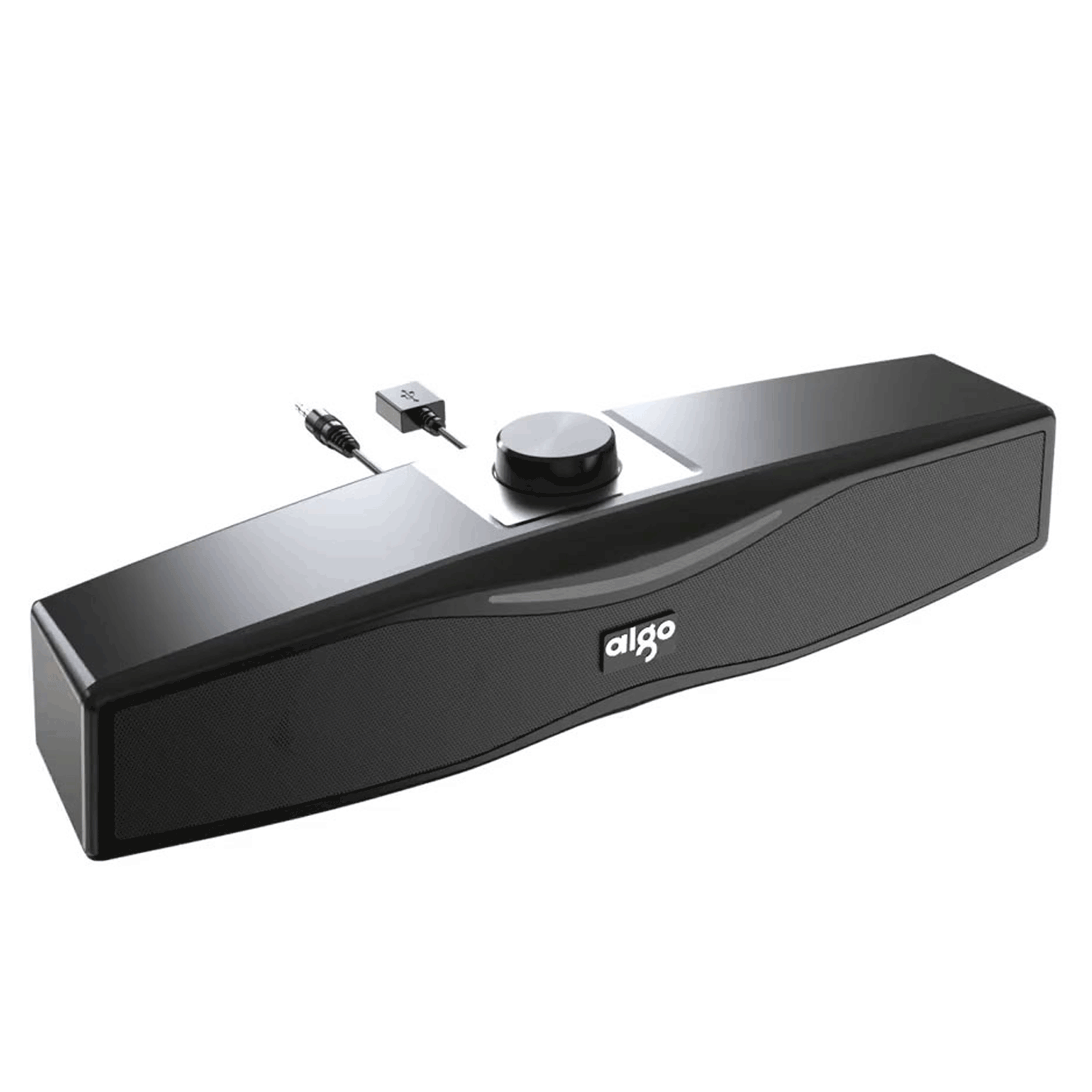 AIGO S560BT BLUETOOTH GAMING SPEAKER - BLACK