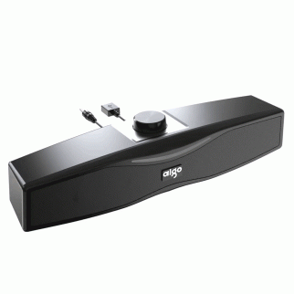 AIGO S560BT BLUETOOTH GAMING SPEAKER - BLACK