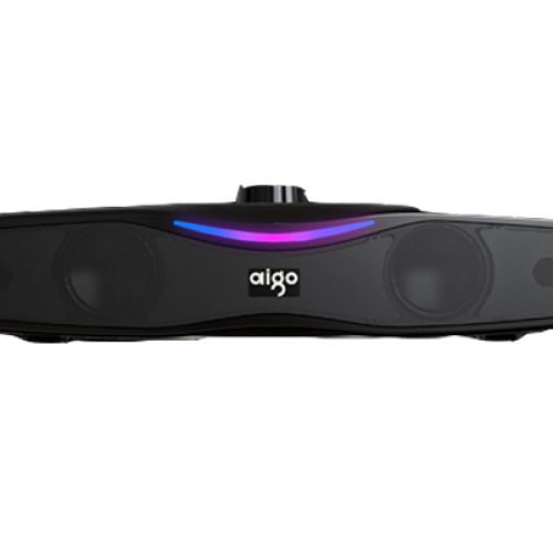 AIGO S560BT BLUETOOTH GAMING SPEAKER - BLACK